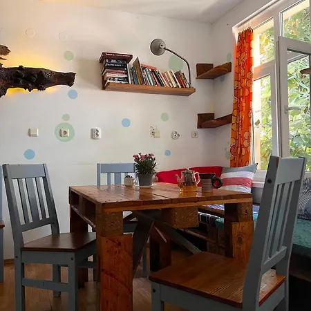 Just A Hostel *