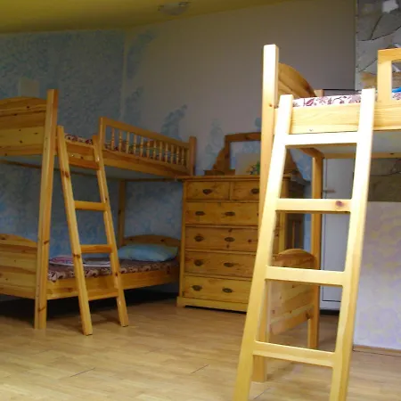 Just A Hostel