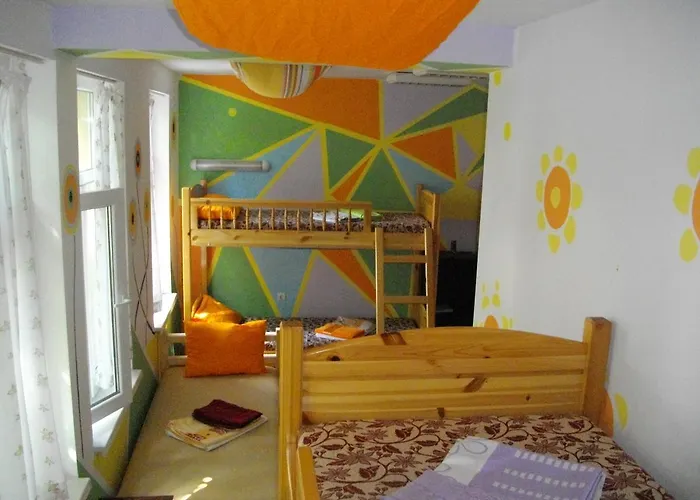 Vandrarhem Just A Sozopol