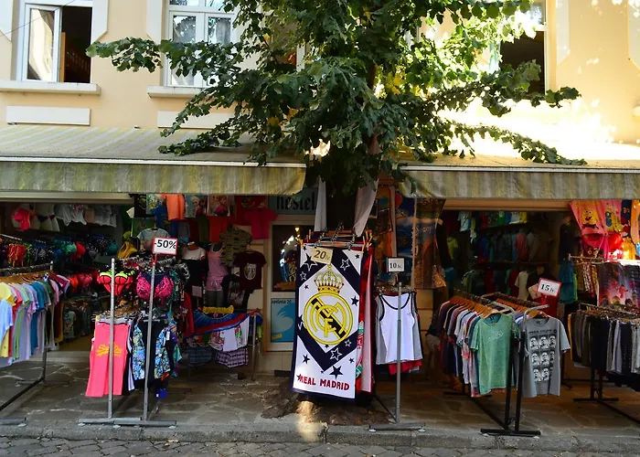 Just A Vandrarhem Sozopol