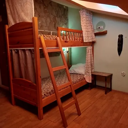 Just A Hostel Szozopol