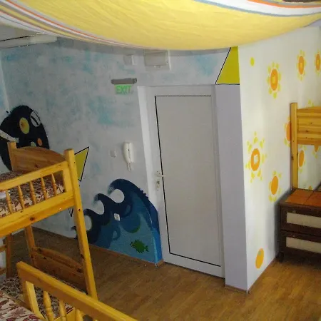 Hostel Just A Süzebolu