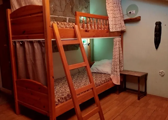 Just A Hostel Sozopol