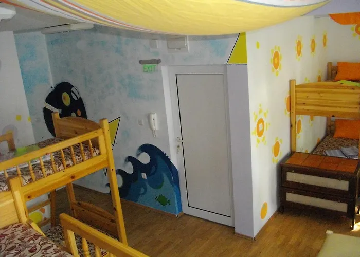 Hostel Just A Sozopol